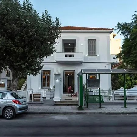 Kumba Hostel Χανιά