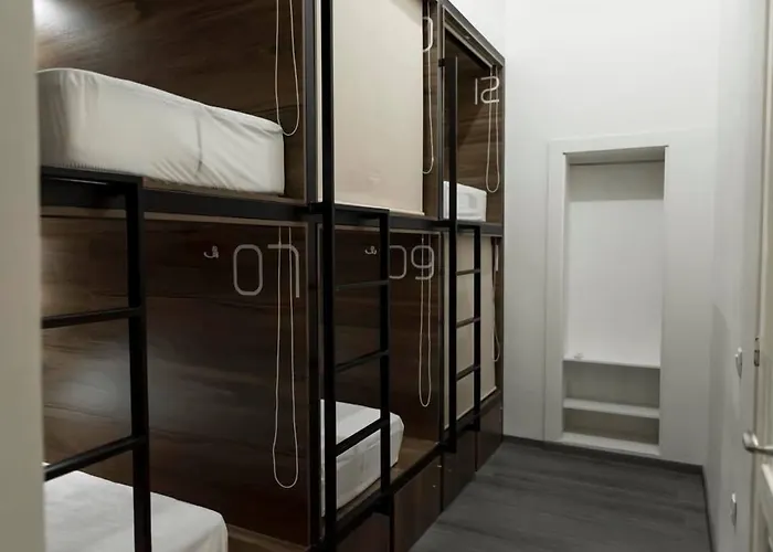 Auberge de jeunesse Kumba La Canée