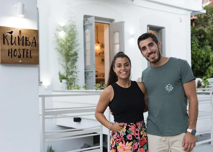 Auberge de jeunesse Kumba La Canée