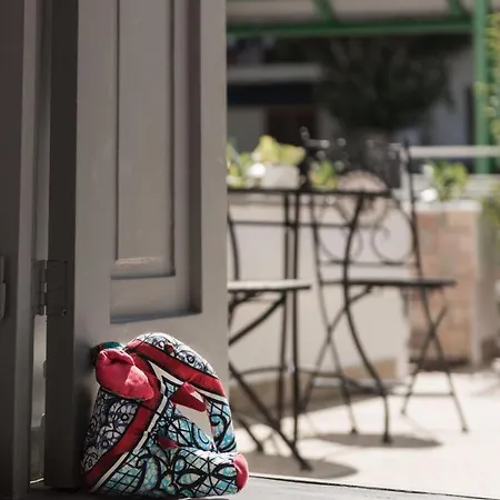 Kumba Hostel Chania (Crete)