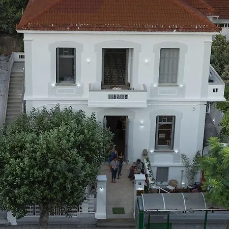 Kumba Hostel Χανιά