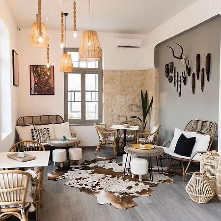 Kumba Hostel Chania (Crete)