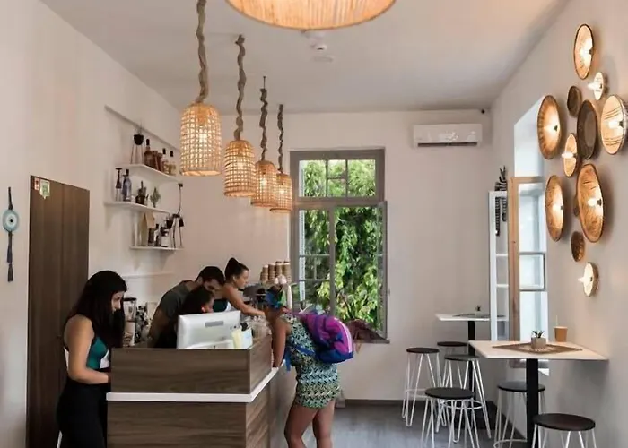 Kumba Hostel Chania (Crete)